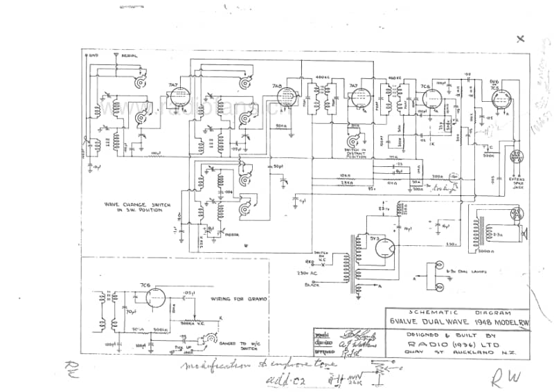 RL-RW-6V-DW-AC-1948 电路原理图.pdf_第2页