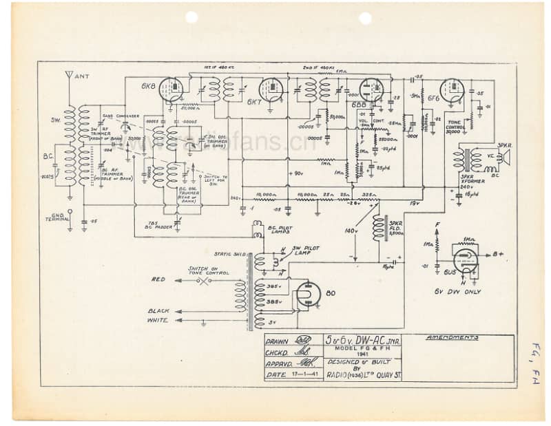 RL-FGFH-5V-and-5V-DW-AC-Junior-1941 电路原理图.pdf_第1页