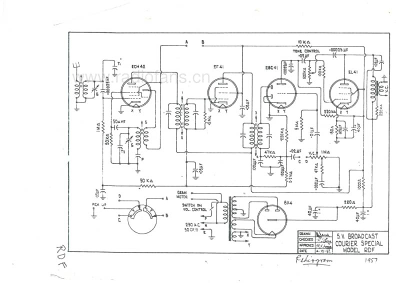 RL-RDFRDS-5V-BC-AC-1957 电路原理图.pdf_第2页