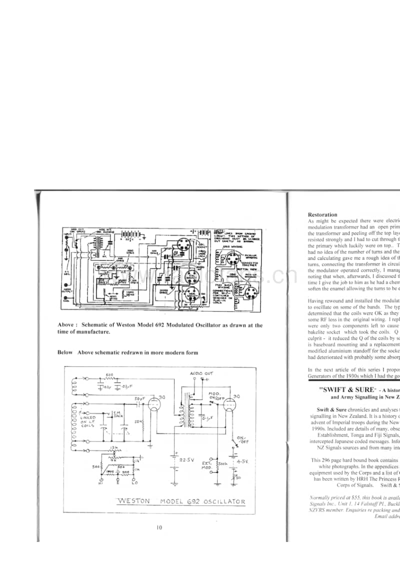 Weston-model-692-modulated-oscillator 电路原理图.pdf_第2页