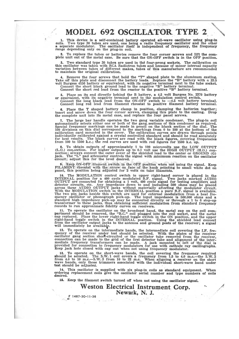 Weston-model-692-modulated-oscillator 电路原理图.pdf_第3页