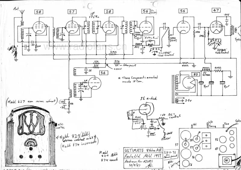 rl-ultimate-829834-8v-bc-ac-1933 电路原理图.pdf_第1页