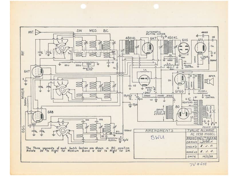 RL-BWRBWUBWV-7V-AW-AC-1938 电路原理图.pdf_第2页