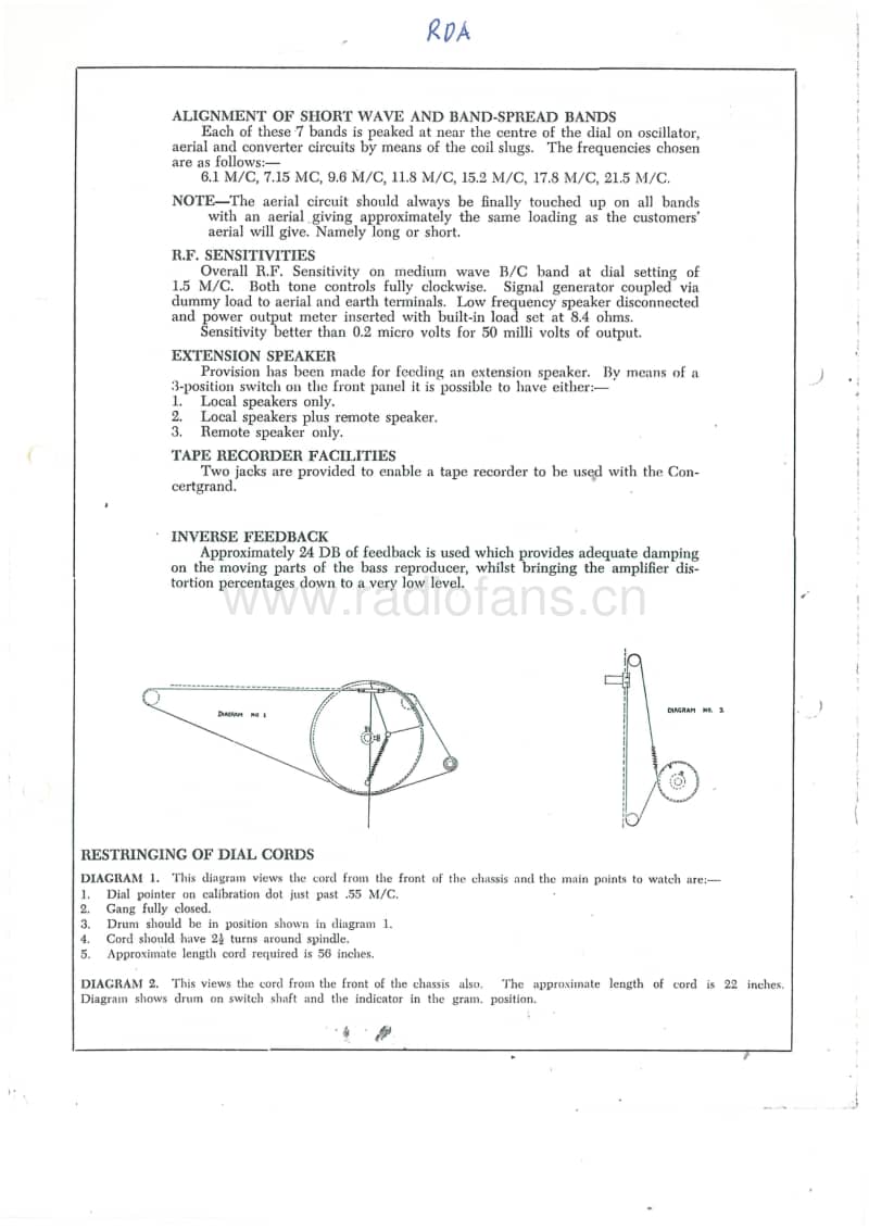 RL-RDA-recordagram-11V-BC-AC-1956 电路原理图.pdf_第2页