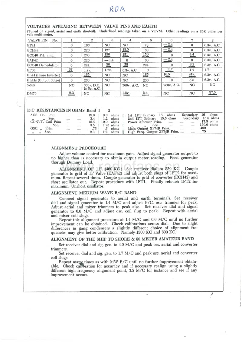 RL-RDA-recordagram-11V-BC-AC-1956 电路原理图.pdf_第3页