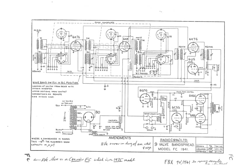 rl-fc-8v-bandspread-ac-1941 电路原理图.pdf_第1页