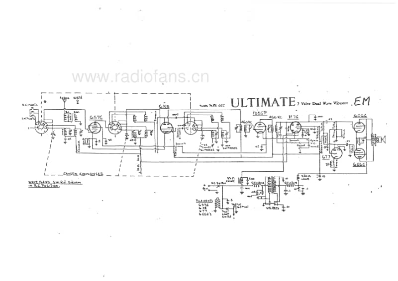 rl-em-7v-dw-vib-19xx 电路原理图.pdf_第1页