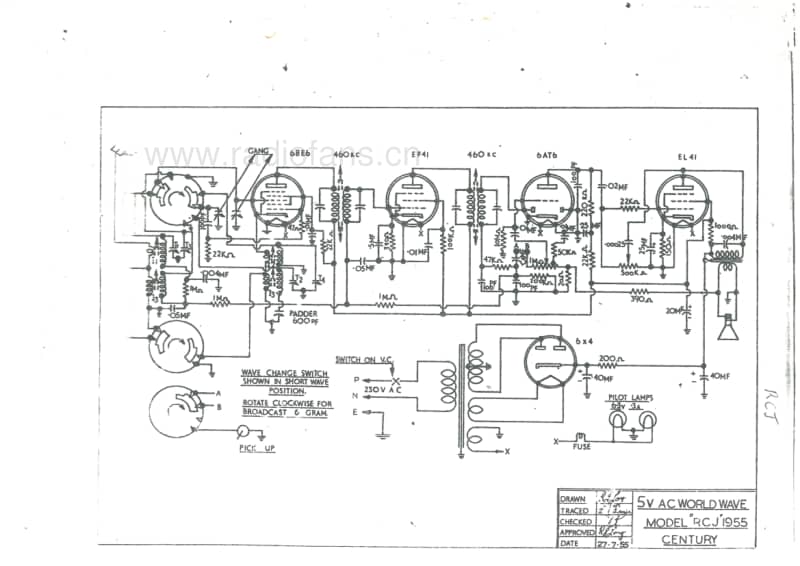 RL-RCJ-5V-DW-AC-1955 电路原理图.pdf_第1页