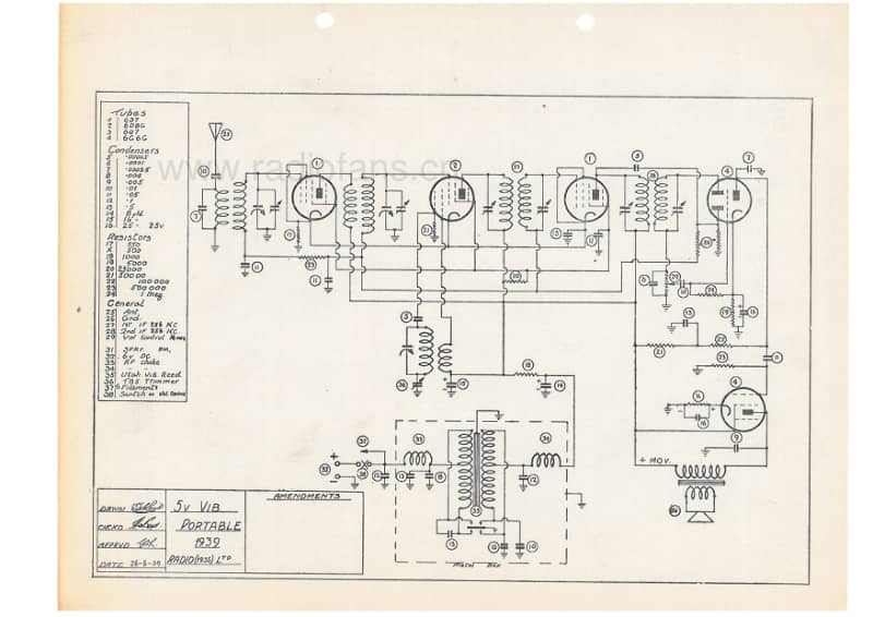 RL-5V-BC-VIB-Portable-1939 电路原理图.pdf_第1页