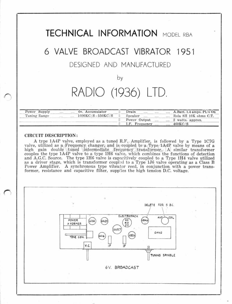 rl-rba-6v-bc-vib-1951 电路原理图.pdf_第1页