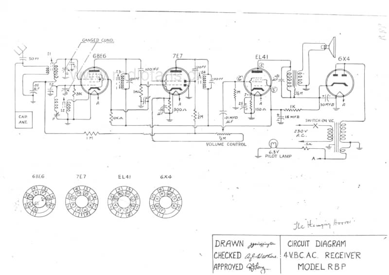 RL-RBP-Hanging-Horror-4V-BC-AC-19xx 电路原理图.pdf_第1页