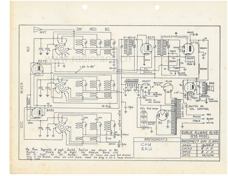 RL-BKUCKU-6V-AW-AC-VIB-1938 电路原理图.pdf_第1页