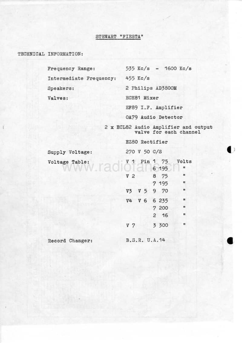 Stewart-Fiesta-radiogram-model-7AMSD 电路原理图.pdf_第2页