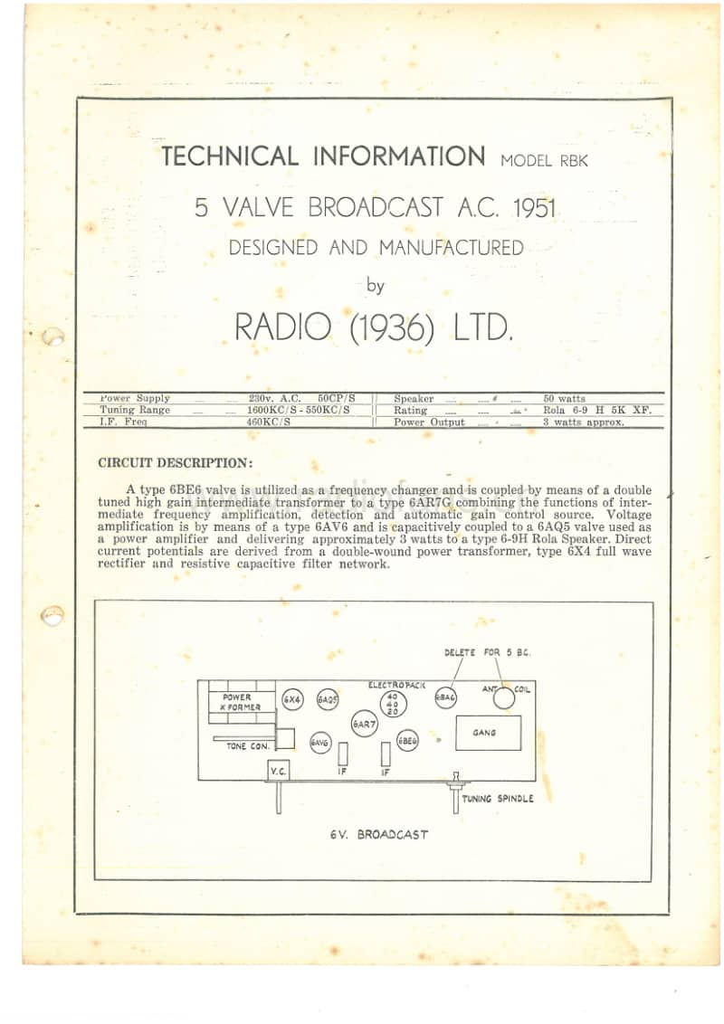 RL-RBK-SherwoodTawaUltimate-5V-BC-AC-1951-56 电路原理图.pdf_第1页