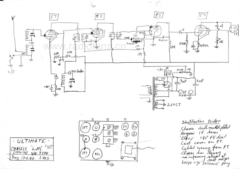 rl-ultimate-lm-5v-bc-ac-1932-33 电路原理图.pdf_第1页