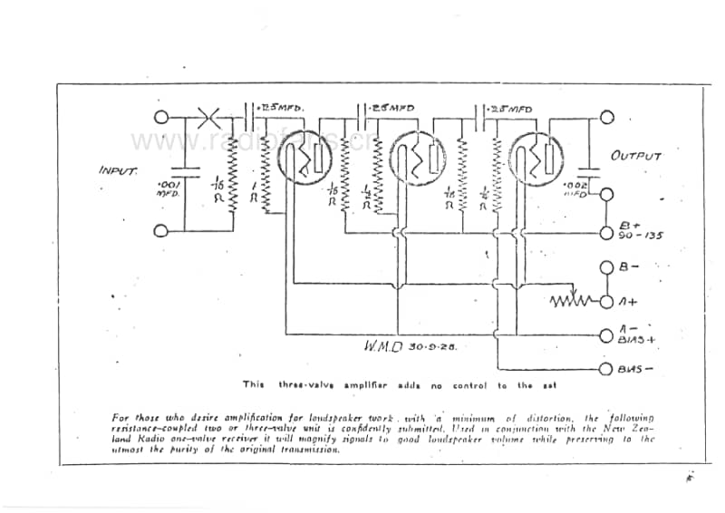 RL-Daven-Super-Amplifier-1925 电路原理图.pdf_第2页