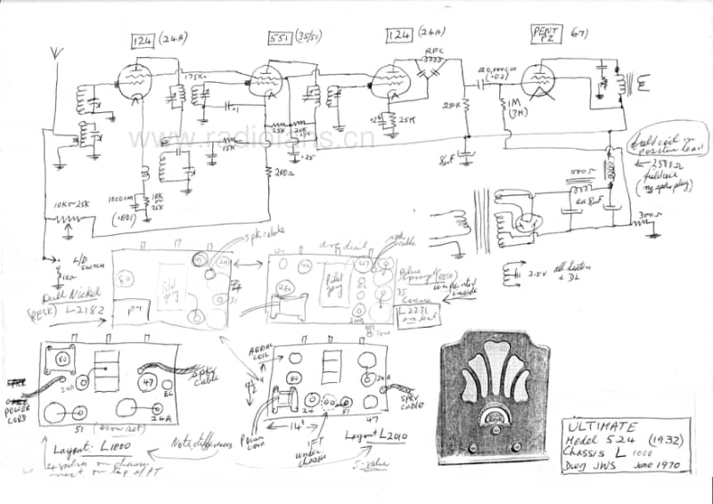 rl-ultimate-l-models-524527-5v-bc-ac-1932-33 电路原理图.pdf_第3页