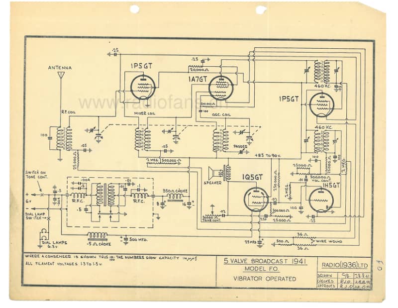 RL-FO-5V-BC-VIB-1941 电路原理图.pdf_第1页