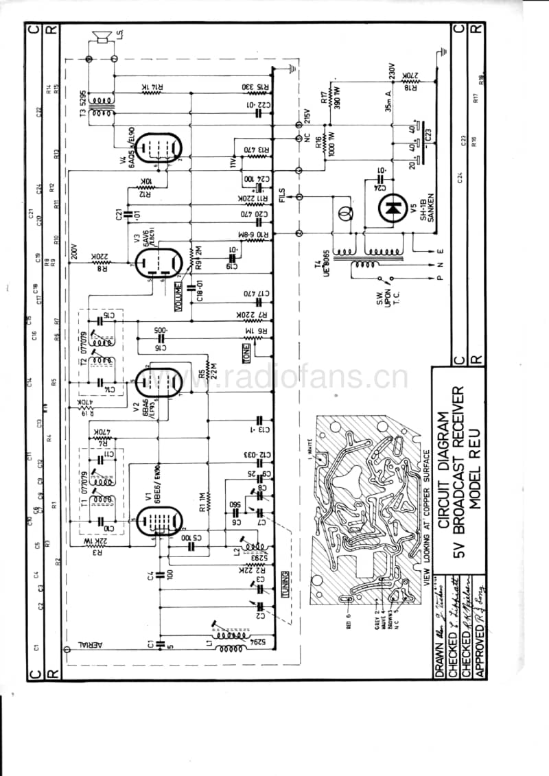 rl-reu-4v-bc-ac-1964 电路原理图.pdf_第1页