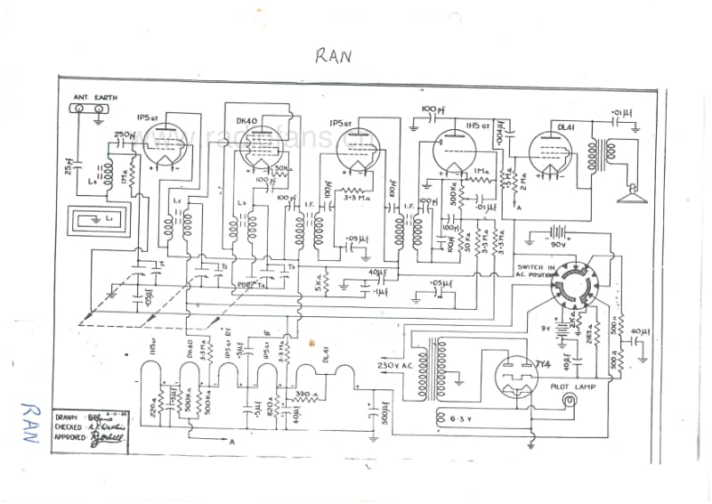 RL-RAN-6V-BC-AC-Bat-portable-1949 电路原理图.pdf_第1页