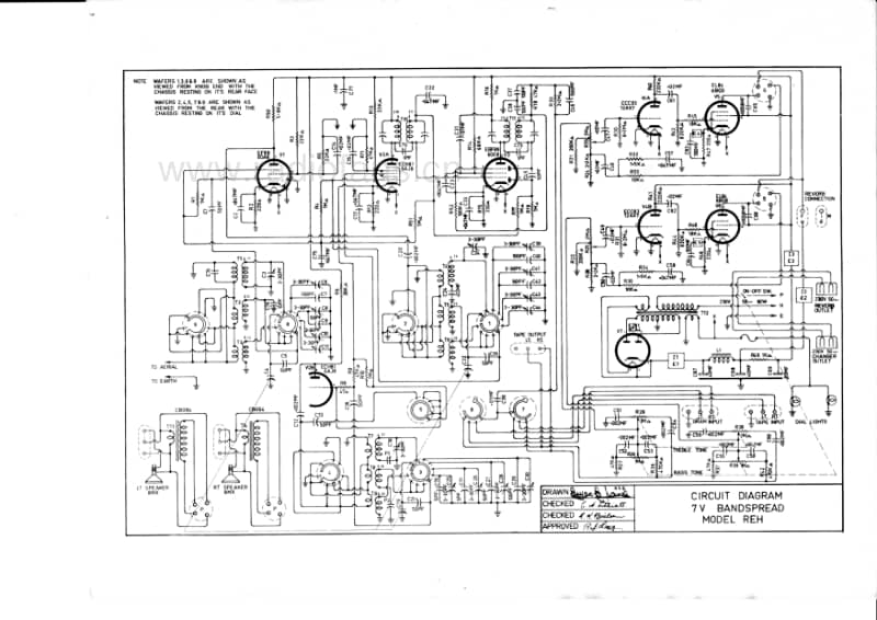 RL-REH-7V-BS-AC-1961 电路原理图.pdf_第1页