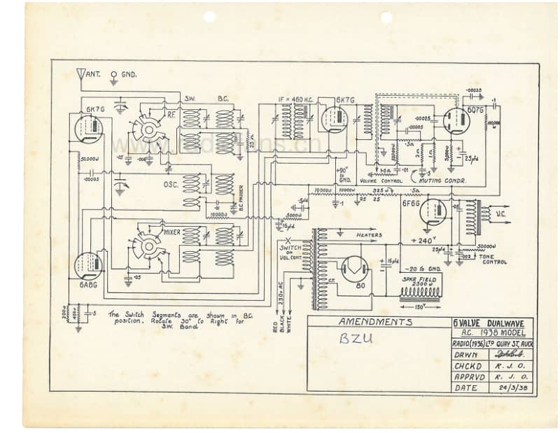 RL-BZ-BZU-6V-DW-AC-1938 电路原理图.pdf_第1页