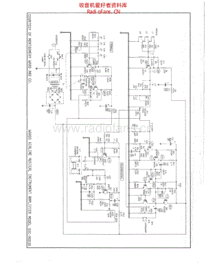 Airline_wards_gvc_9003a 电路图 维修原理图.pdf