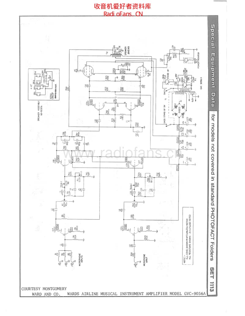 Airline_wards_gvc_9056a 电路图 维修原理图.pdf_第1页