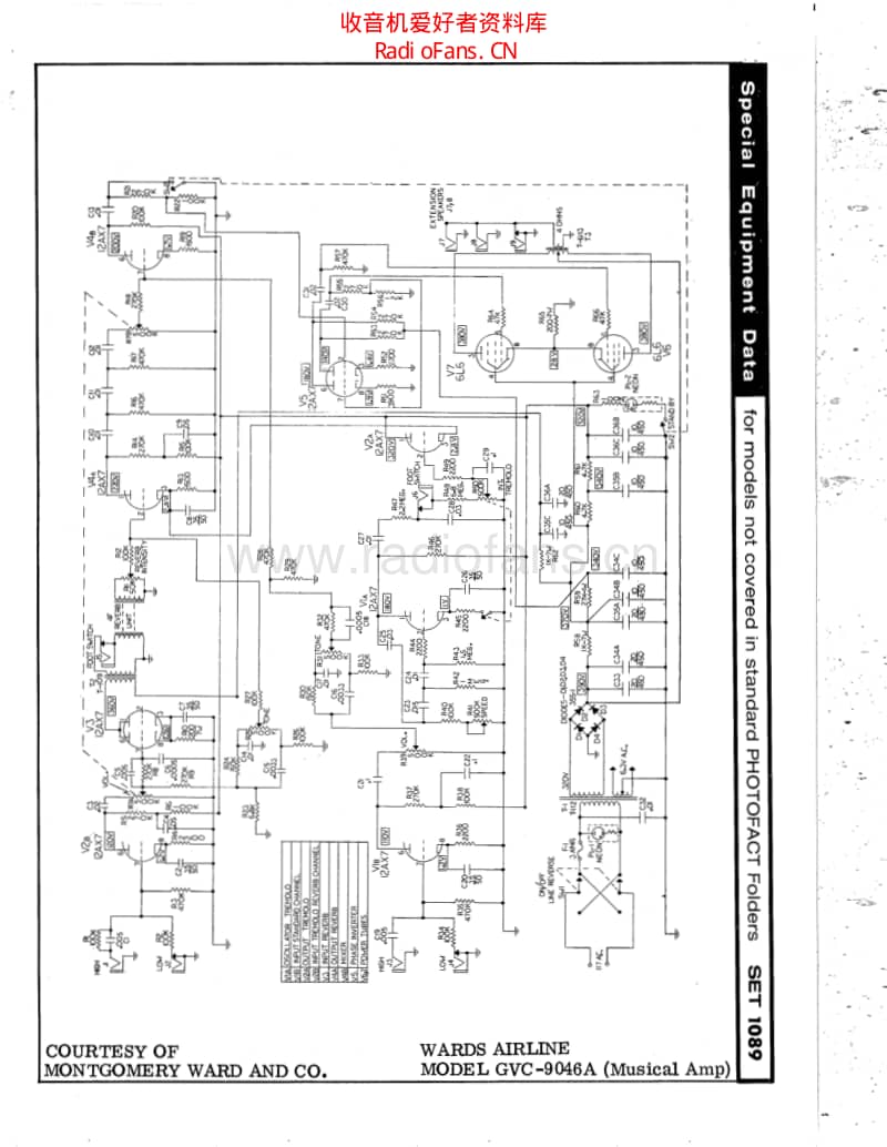 Airline_wards_gvc_9046a 电路图 维修原理图.pdf_第1页