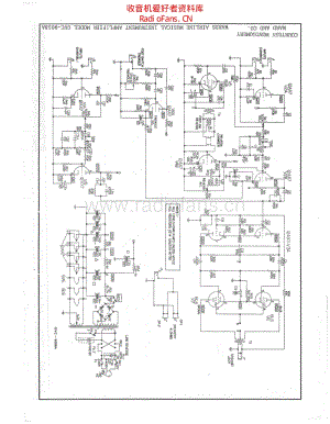 Airline_wards_gvc_9058a 电路图 维修原理图.pdf