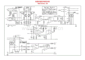 Behringer_ada800 电路图 维修原理图.pdf