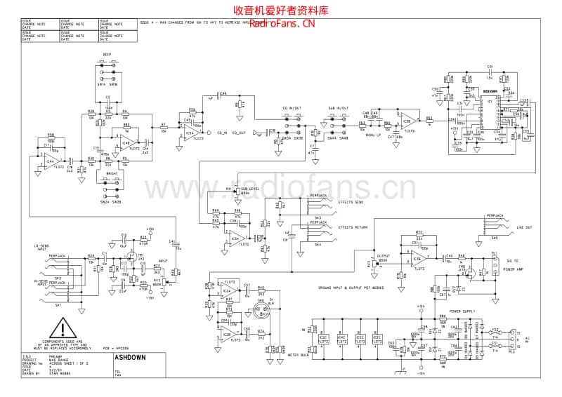 Ashdown_mag300_schem 电路图 维修原理图.pdf_第1页