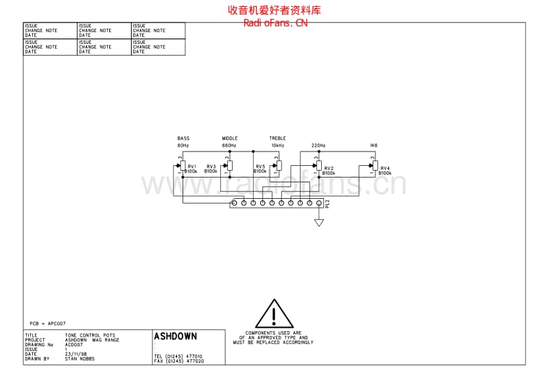 Ashdown_mag300_schem 电路图 维修原理图.pdf_第3页