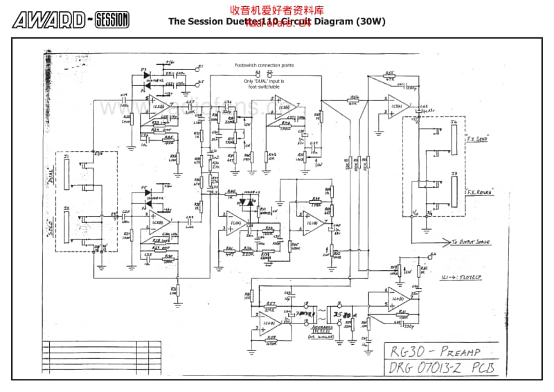 Award_sessionrg30_sch 电路图 维修原理图.pdf_第1页