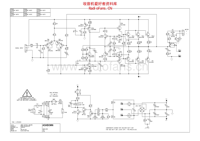 Ashdown_apc033xa_schematic 电路图 维修原理图.pdf_第1页