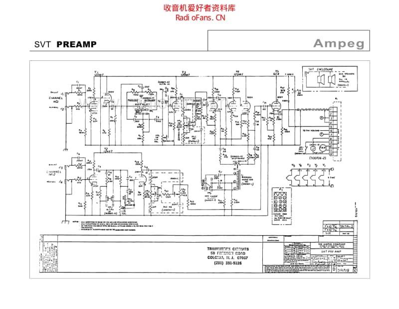 Ampeg_svt_preamp_ 电路图 维修原理图.pdf_第1页