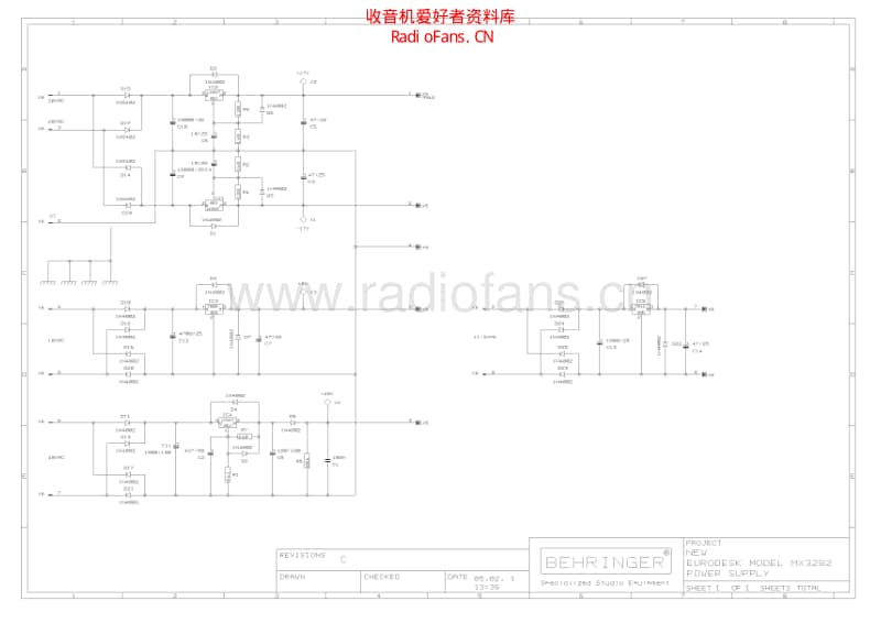 Behringer_mx3282 电路图 维修原理图.pdf_第2页