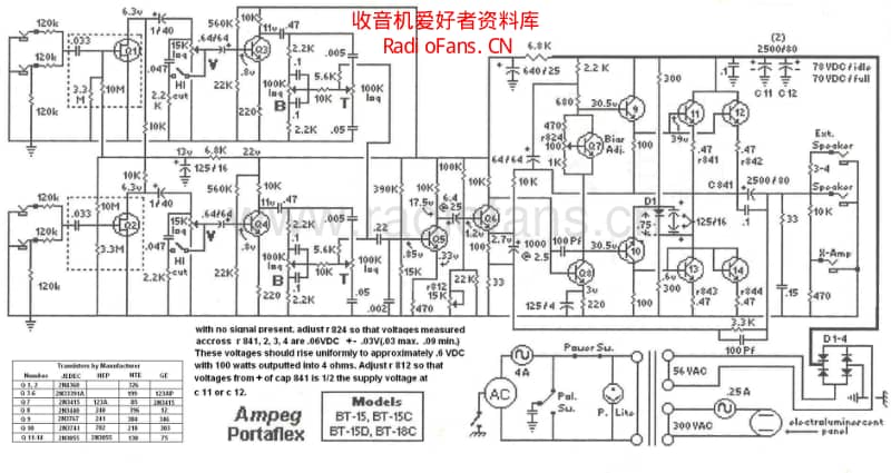 Ampeg_bt15_15c_15d_18c 电路图 维修原理图.pdf_第1页