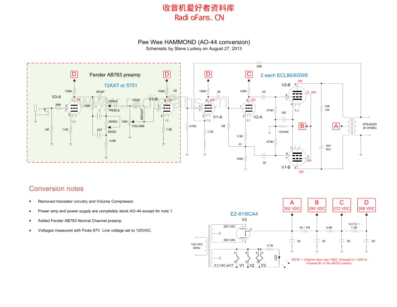 AO-44_conversion 电路图 维修原理图.pdf_第1页