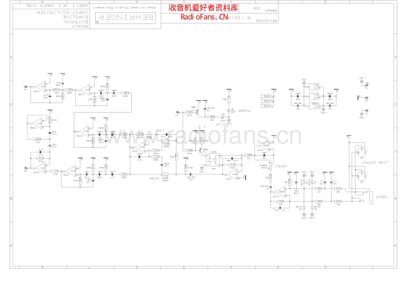 Behringer_b215a_eurolive_input_eq_limiter_sch 电路图 维修原理图.pdf_第1页