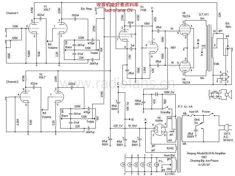 B18n_portaflex 电路图 维修原理图.pdf_第1页