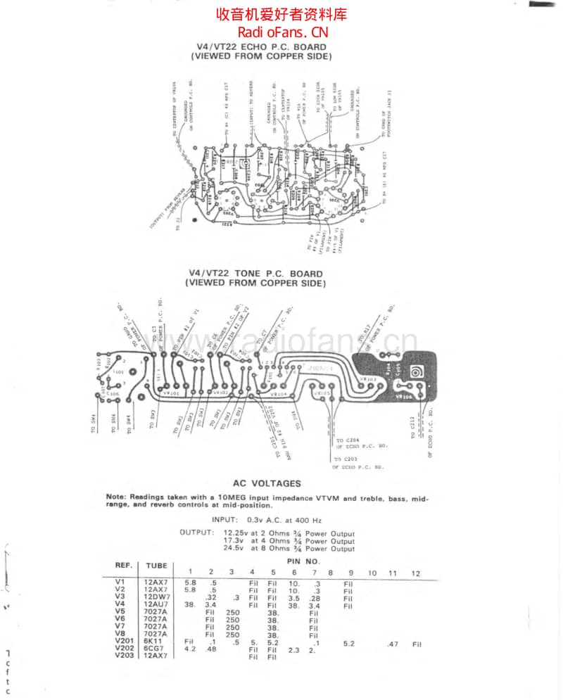 Ampegv4_v22.service_manual 电路图 维修原理图.pdf_第3页