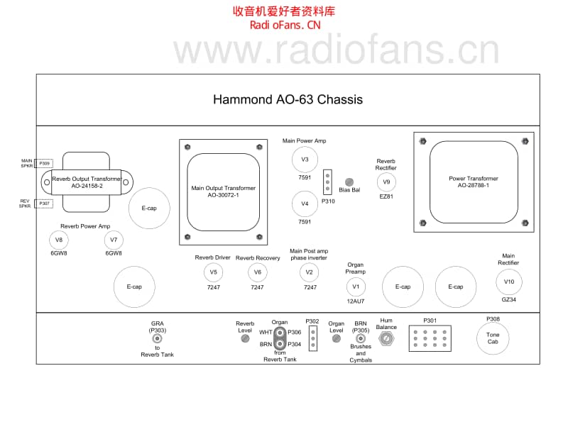 AO-63_conversion 电路图 维修原理图.pdf_第2页