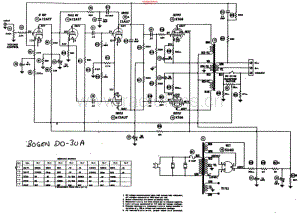 Bogen_d030 电路图 维修原理图.pdf