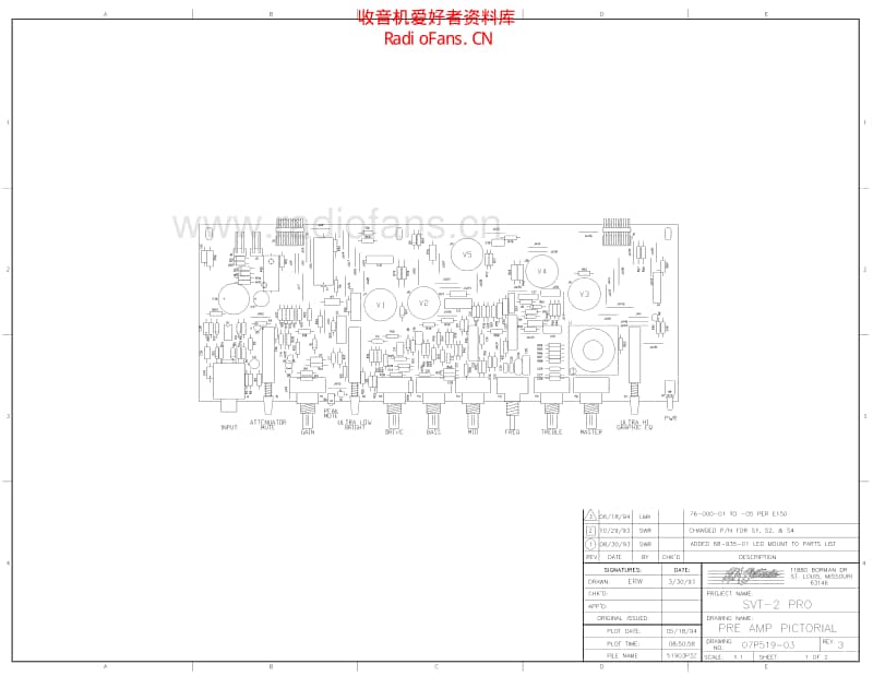 Ampeg_svt_2pro_51903p3_preamp 电路图 维修原理图.pdf_第1页