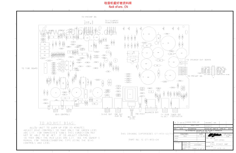 Ampeg_svt_2pro_419xxp2_pa_driver 电路图 维修原理图.pdf_第1页