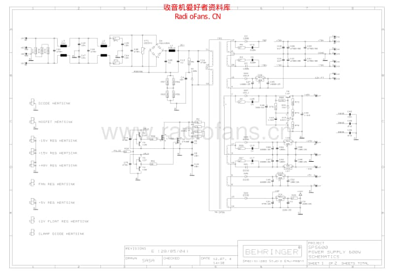 Behringer_fuente_sps600_psu 电路图 维修原理图.pdf_第1页