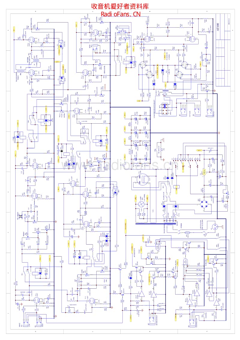 B52_at100 电路图 维修原理图.pdf_第1页