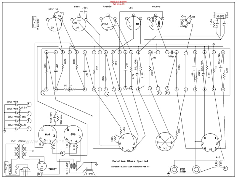 Bogen_cha_20_conversion 电路图 维修原理图.pdf_第3页