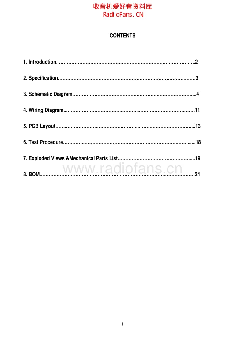 Alto_mistral_2500_4000_ 电路图 维修原理图.pdf_第2页